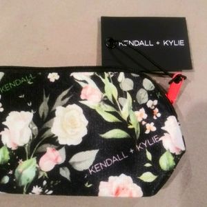 Brand New Kendall + Kylie Makeup Cosmetic Bag